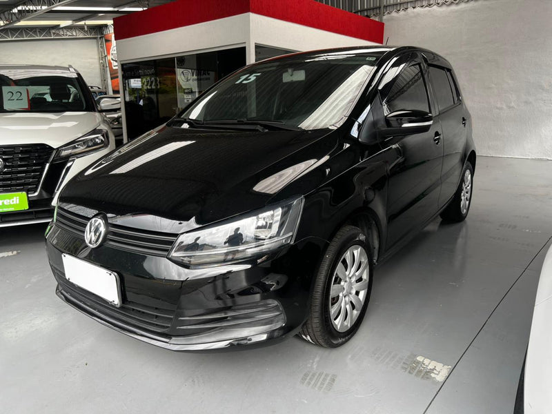 Volkswagen Fox 1.6 Trendline 2015