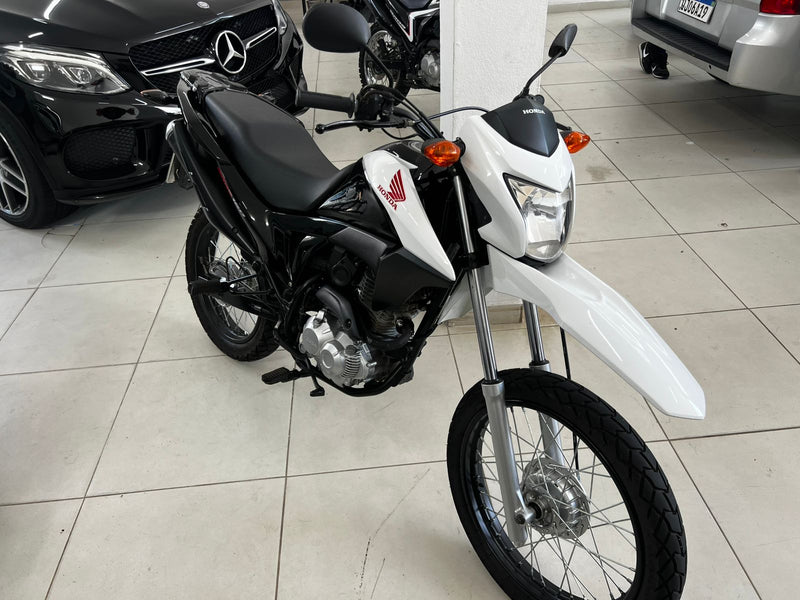 Honda Bros 160cc 2018
