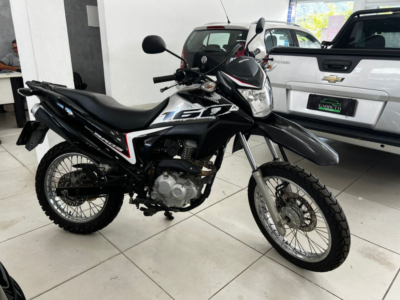 Honda Bros 160 ESDD 2020
