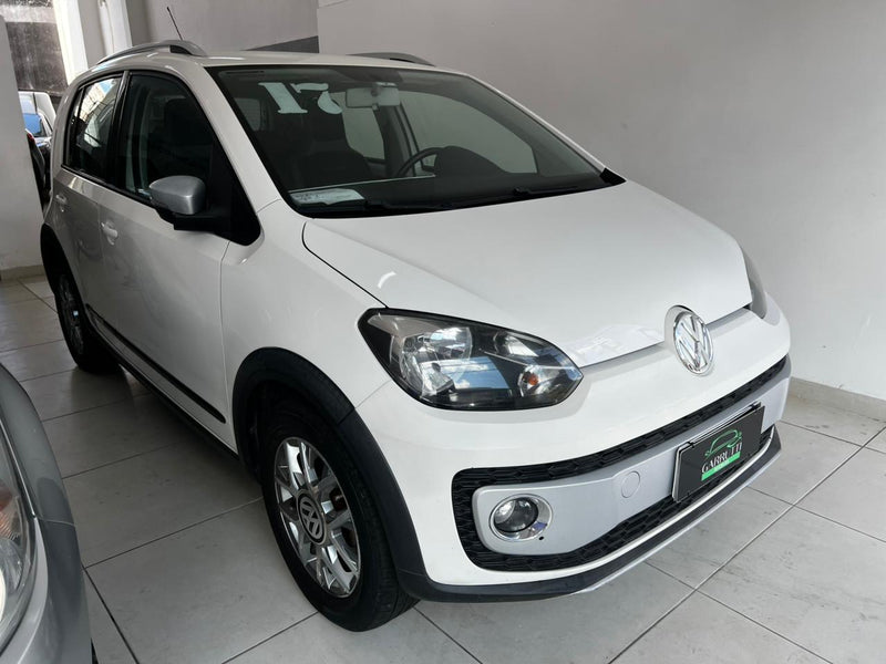 Volkswagen UP! TSI 1.0 Turbo 2017