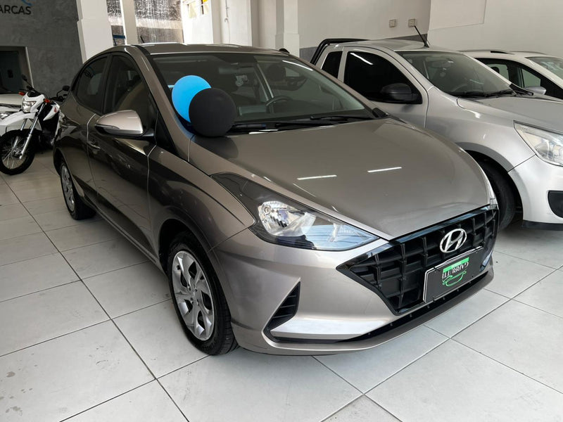 Hyundai HB20 1.0 Vision 2022