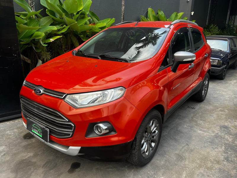 Ford EcoSport 1.6 Freestyle 2015