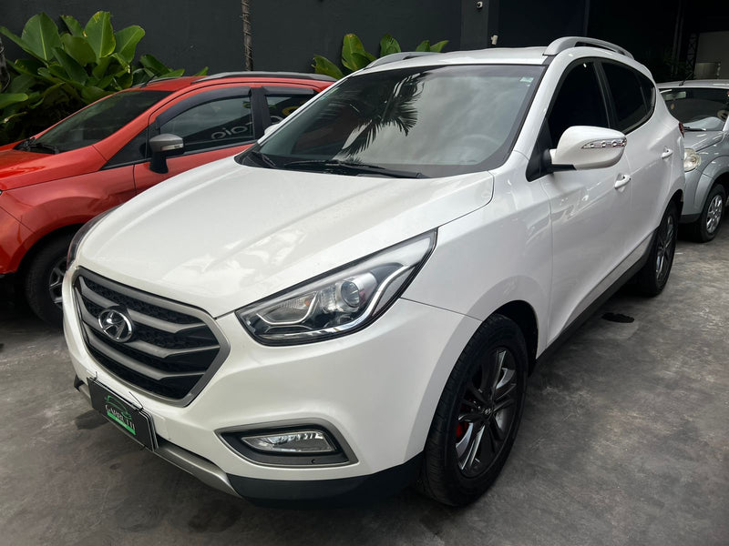 Hyundai ix35 GL 2.0 Aut. 2018