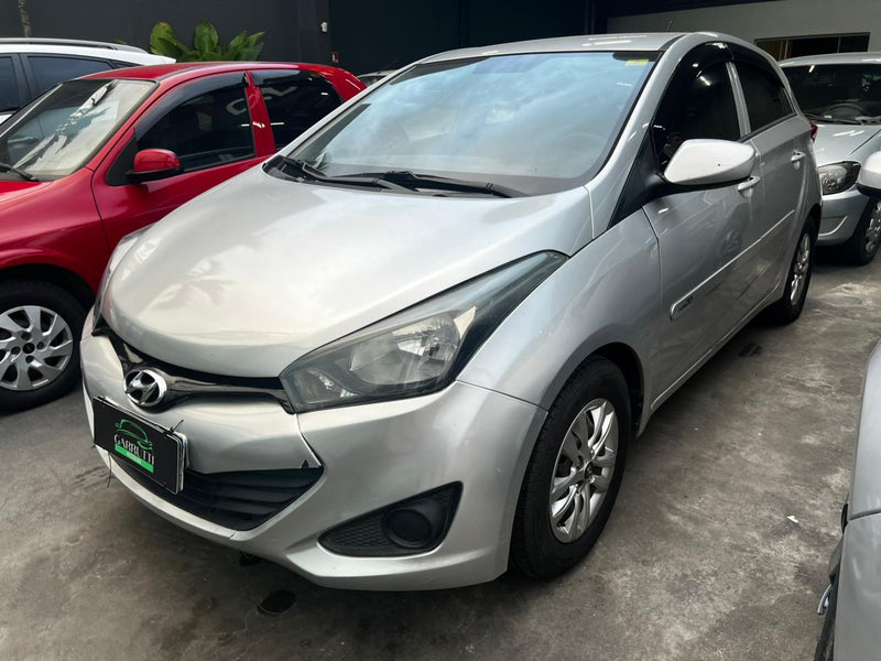 Hyundai HB20 1.0 Comfort 2014