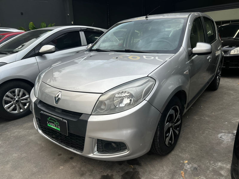 Renault Sandero 1.6 Privilege Aut. 2013