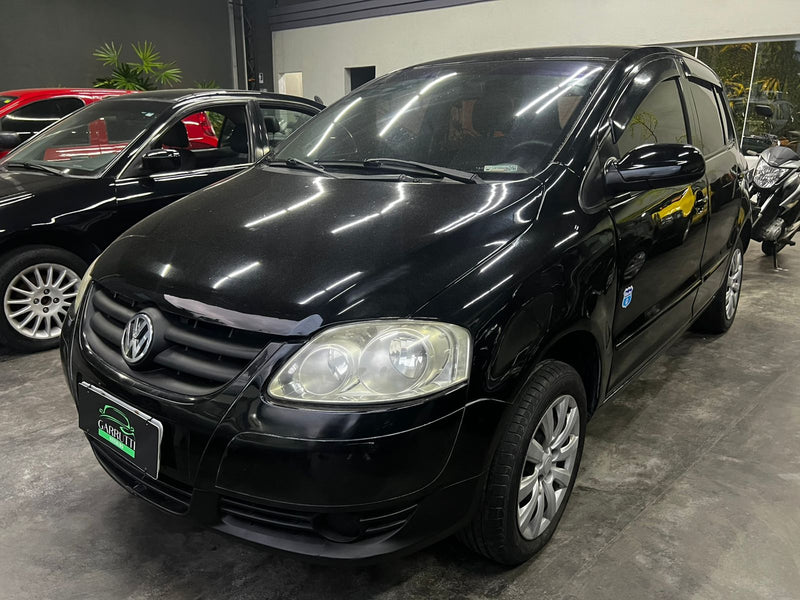 Volkswagen Fox 1.6 2010