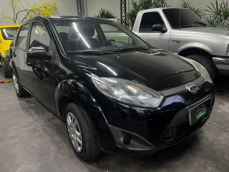 Ford Fiesta Sedan 1.0 2013