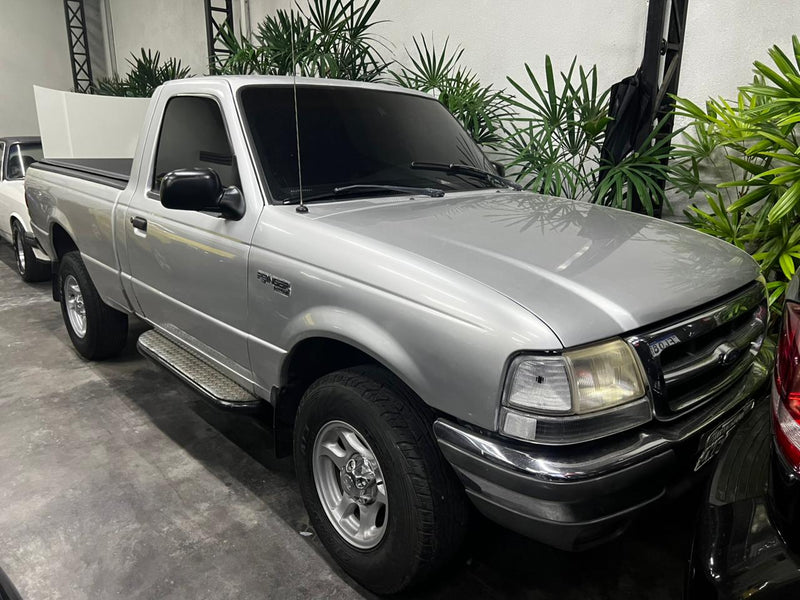 Ford Ranger XLT 4.0 CS 1999
