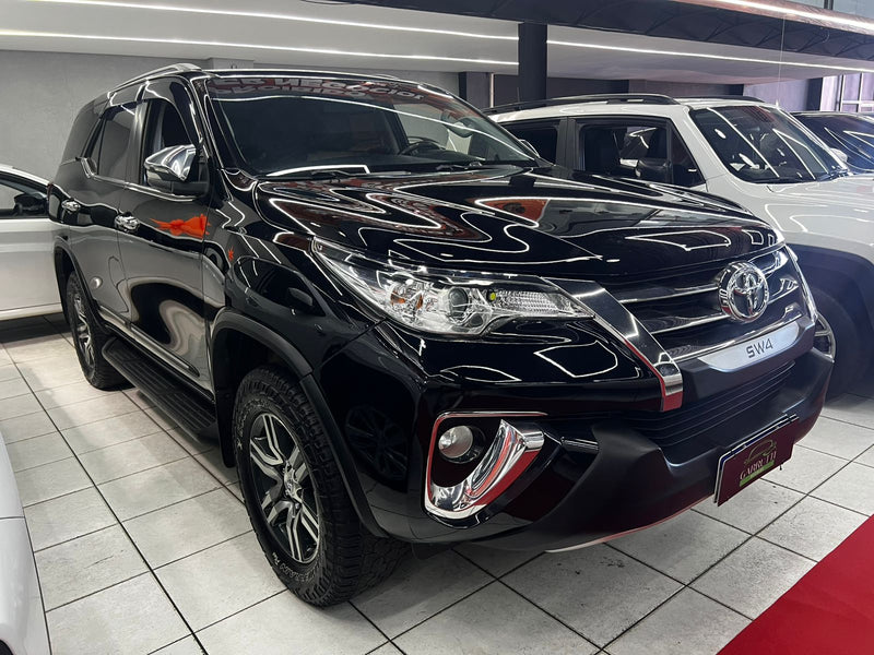 Toyota SW4 SR 2.7 4x2 Flex 2017