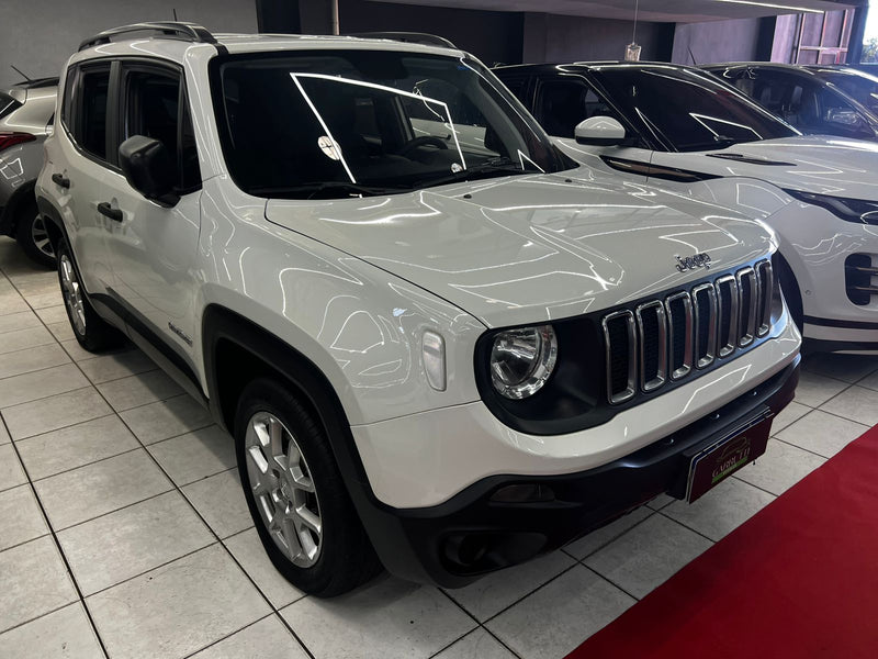 Jeep Renegade Sport 1.8 2021