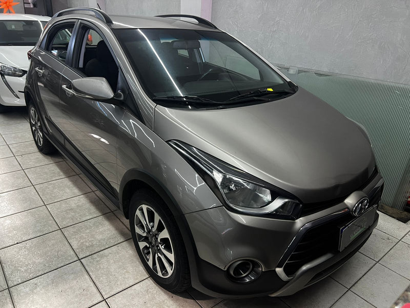 Hyundai HB20X 1.6 Style 2014
