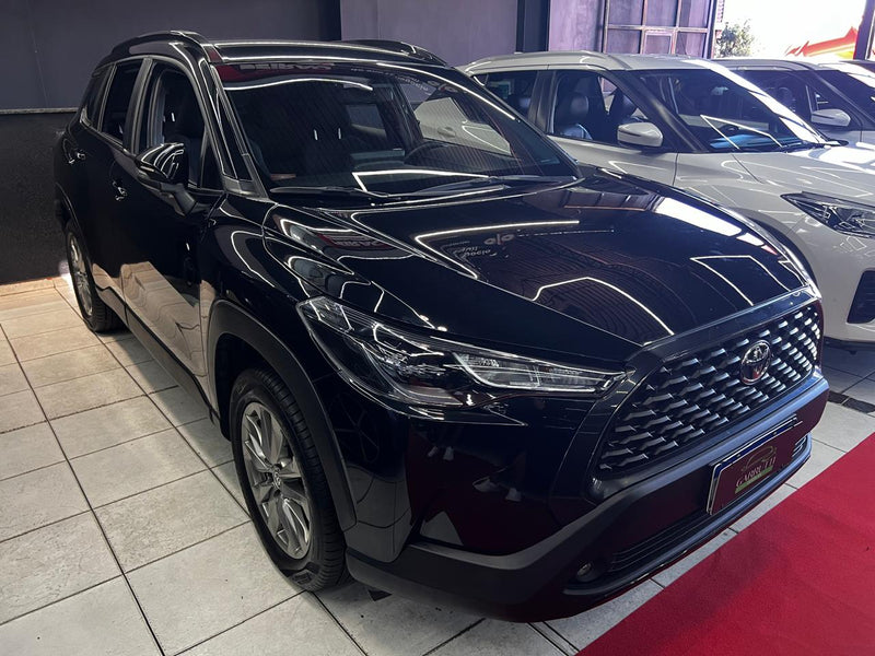 Toyota Corolla Cross XR 2.0 Aut. 2022