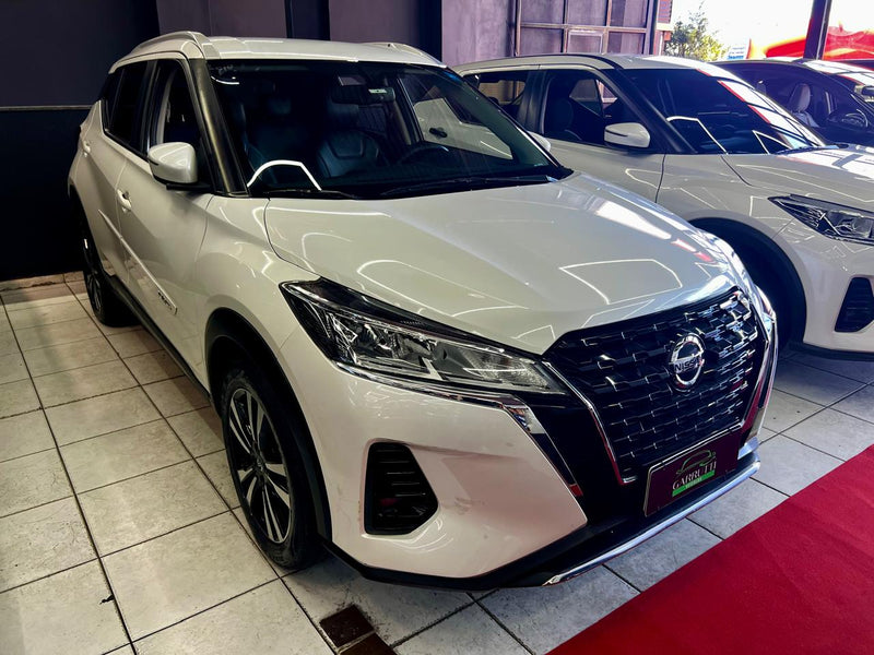 Nissan Kicks 1.6 Advance 2022