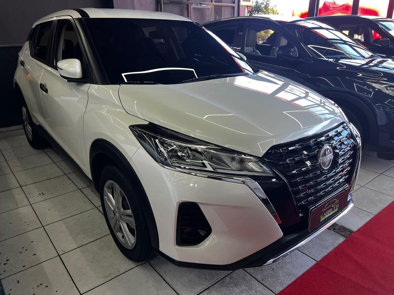 Nissan Kicks 1.6 Active 2024
