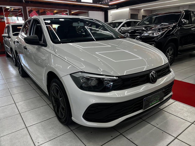 Volkswagen Polo Track 1.0 2025