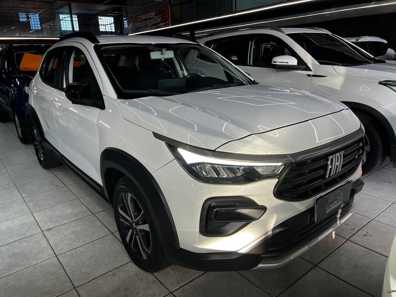 Fiat Pulse Audace 1.0 Turbo 2025