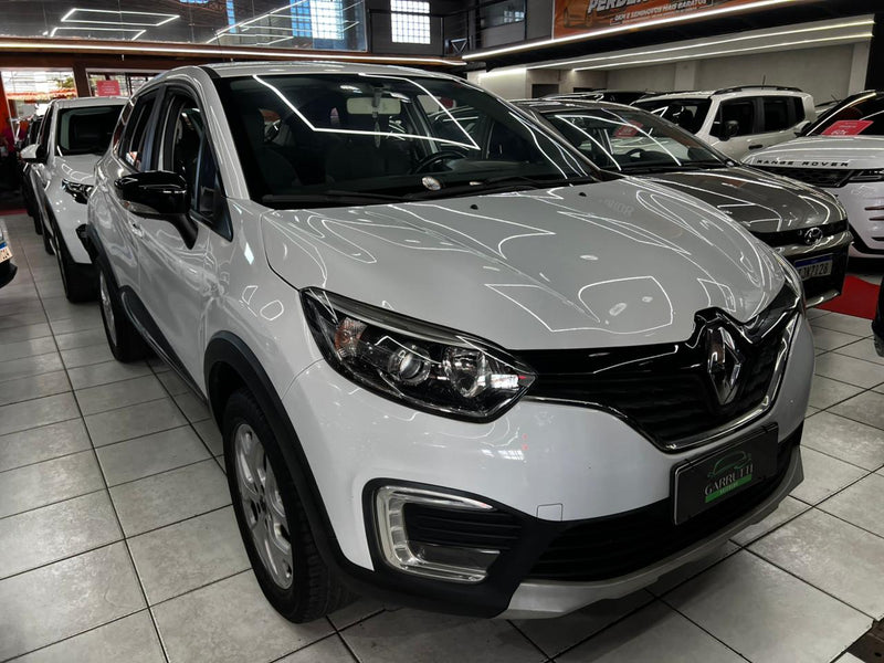 Renault Captur Zen 1.6 Aut. 2018