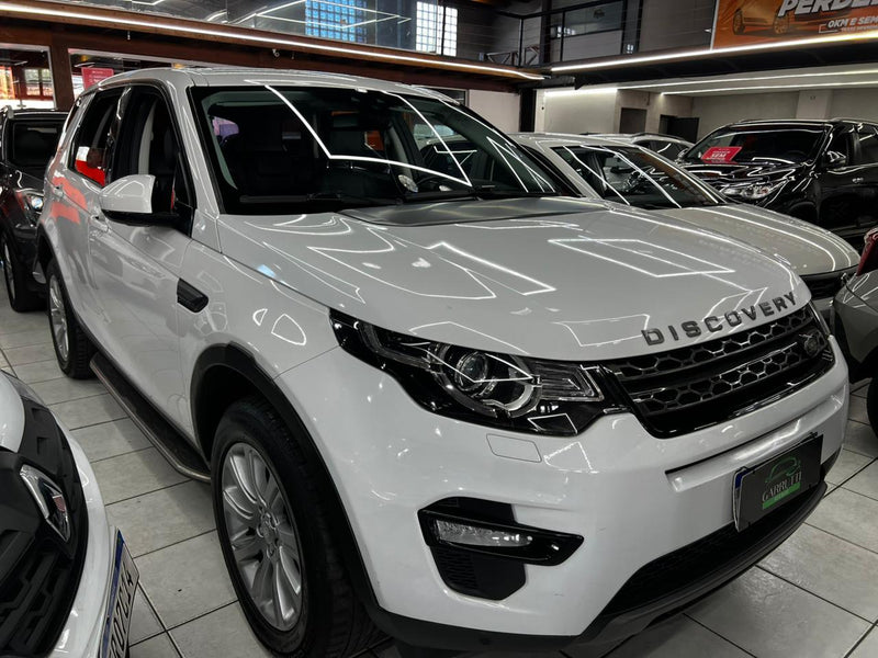 Land Rover Discovery Sport SE 2.0 4x4 2019