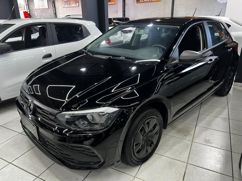 Volkswagen Polo Track 1.0 2024