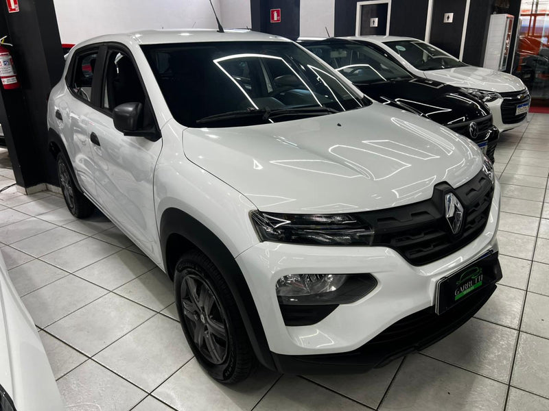 Renault Kwid Zen 1.0 2024