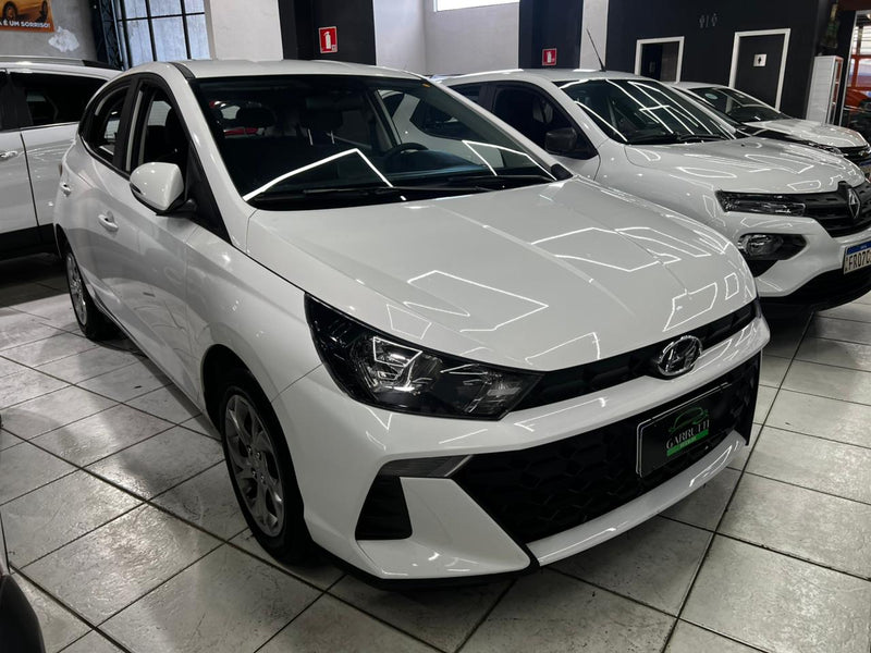 Hyundai HB20 1.0 Comfort 2025