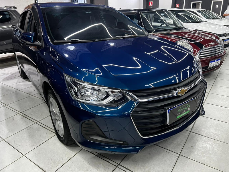 Chevrolet Onix Plus LT 1.0 Turbo 2021