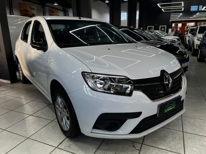 Renault Logan Zen 1.0 2024