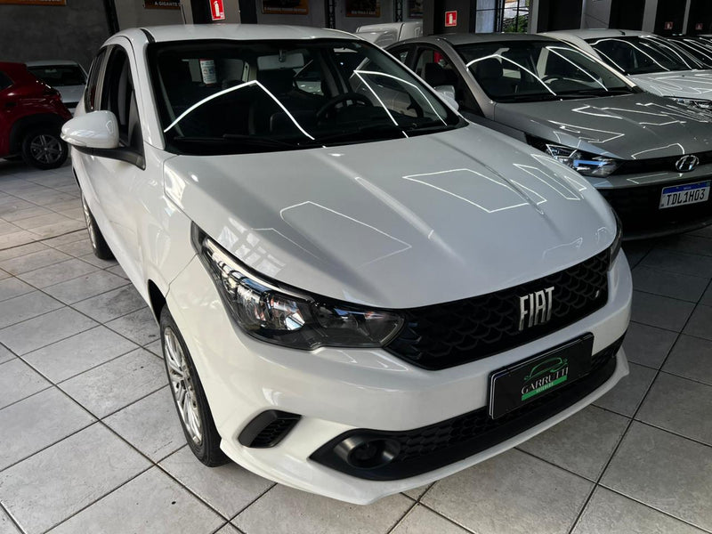 Fiat Argo Drive 1.0 2022