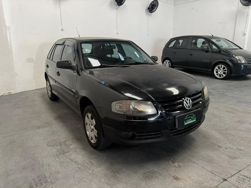 Volkswagen Gol City 1.0 2008