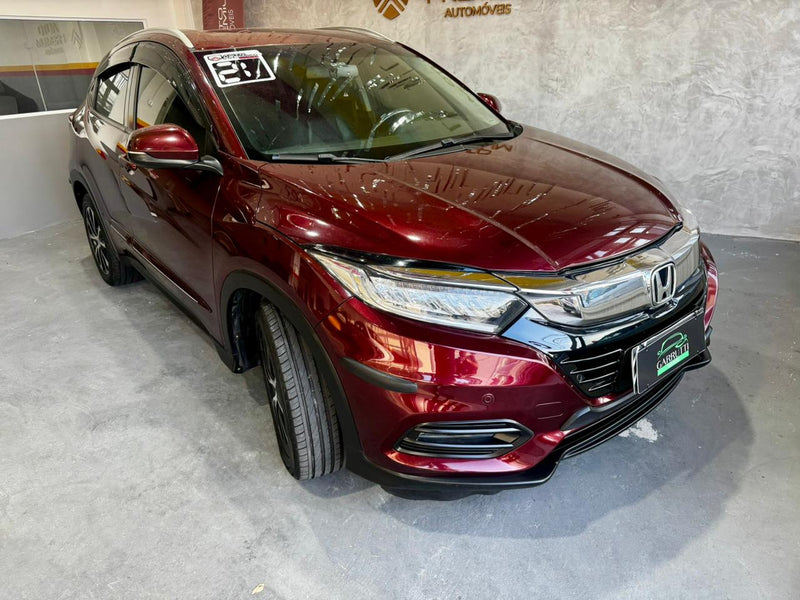 Honda HR-V 1.8 EXL Aut. 2021