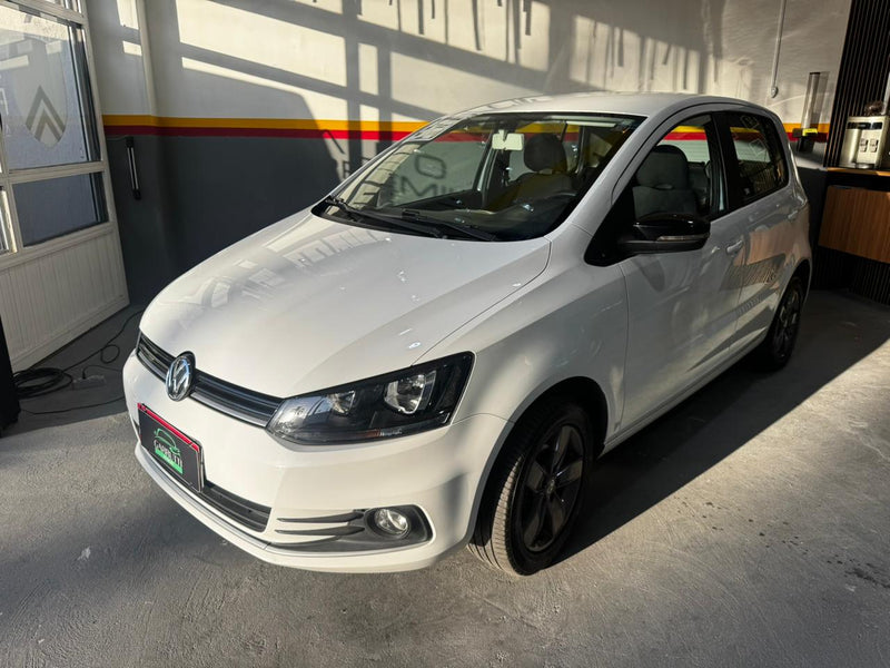 Volkswagen Fox Connect 1.6 2022