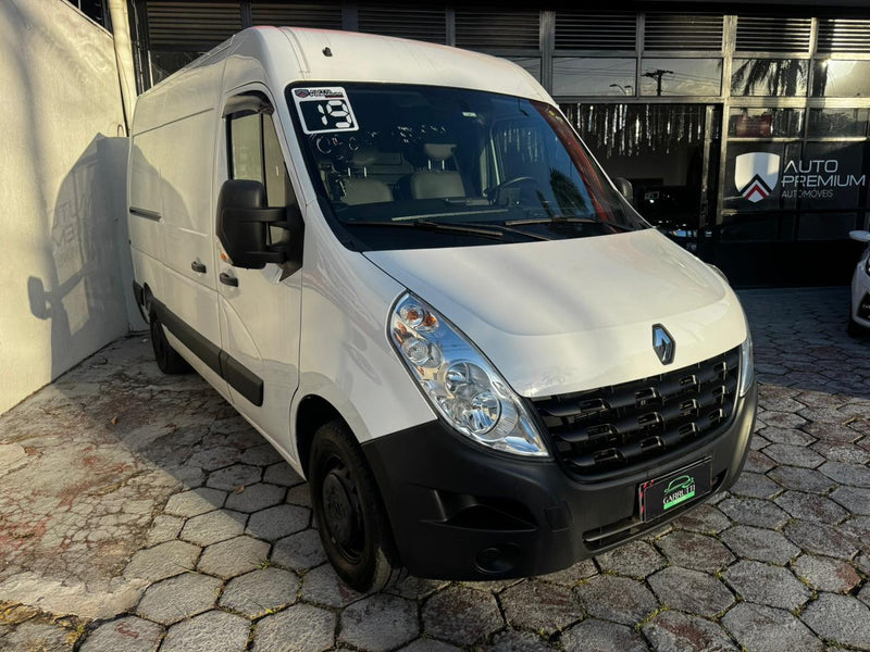 Renault Master 2.3 Diesel 2019