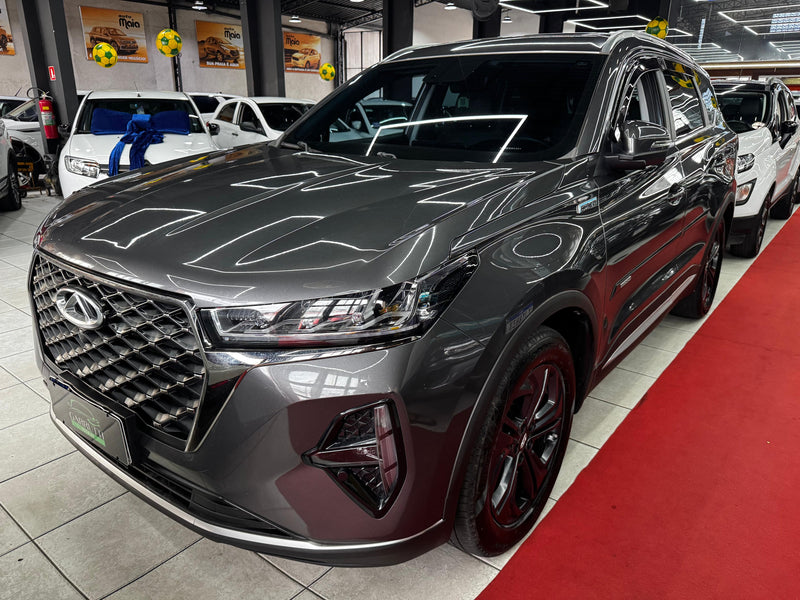 Caoa Chery Tiggo 7 Pro 2023