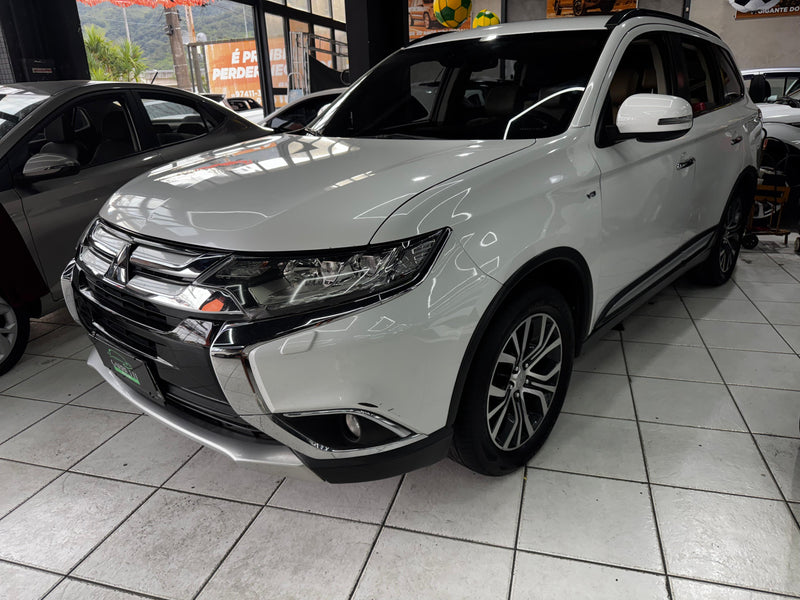 Mitsubishi Outlander GT 2016
