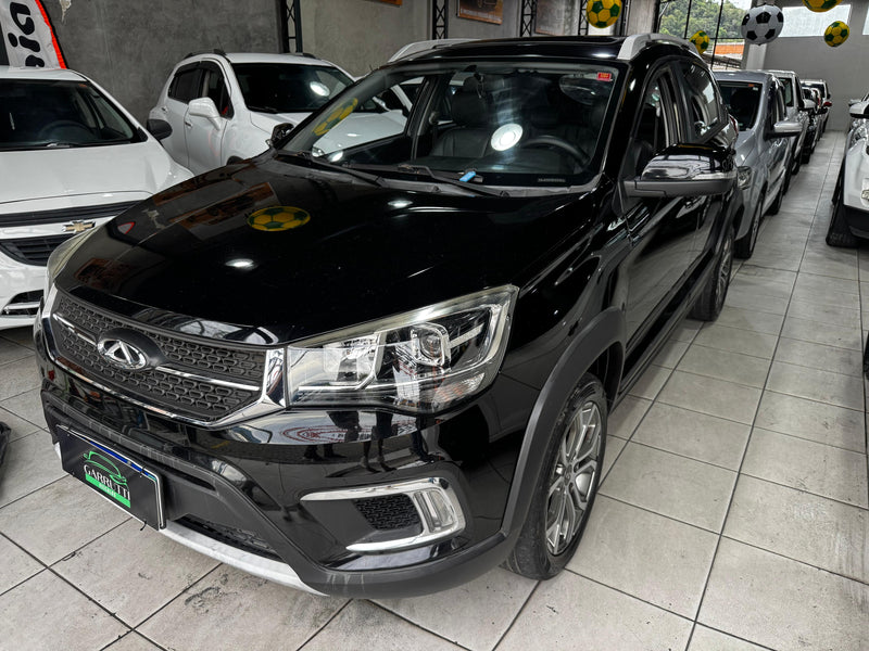 Caoa Chery Tiggo 2 ACT 2020