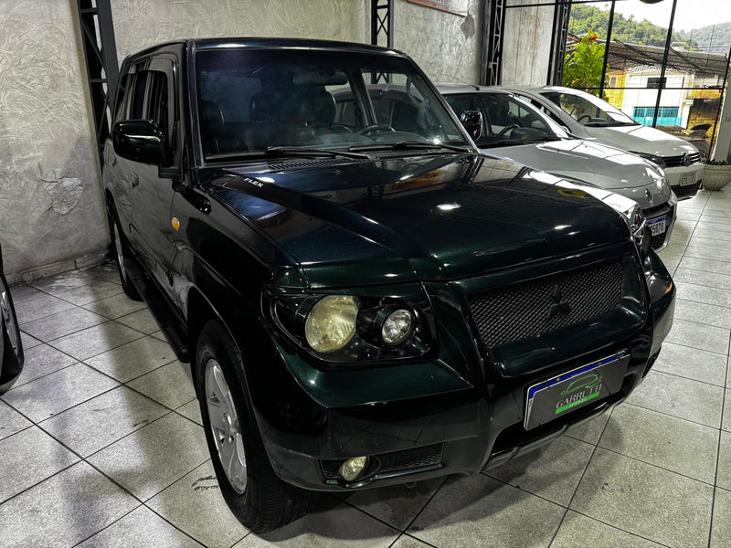 Mitsubishi Pajero TR4 4x4 Flex 2009