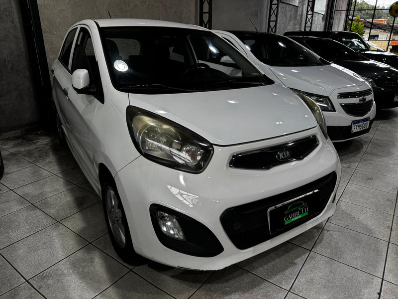 Kia Picanto EX 1.0 2014