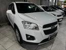 Chevrolet Tracker 1.8 LTZ Aut. 2014