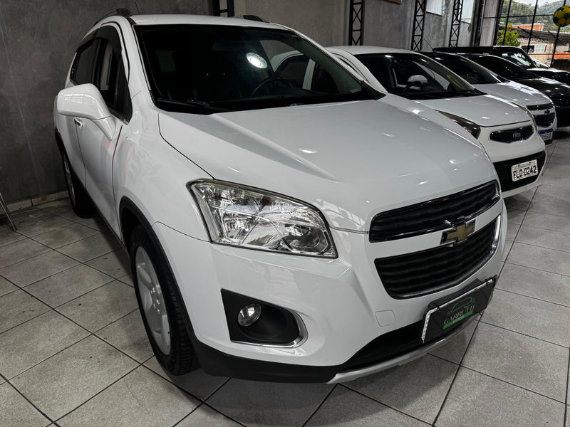 Chevrolet Tracker 1.8 LTZ Aut. 2014