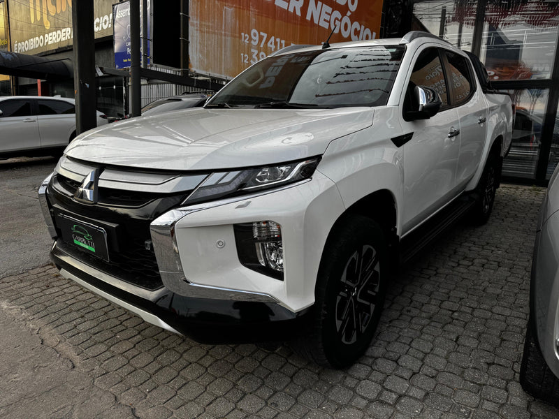 Mitsubishi Triton HPE-S 2.4 2024