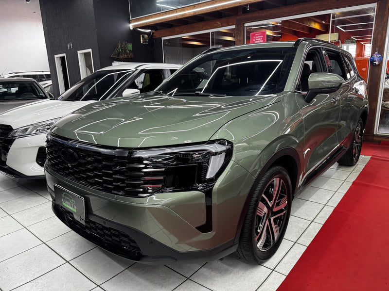 Ford Territory 1.5 EcoBoost 2026