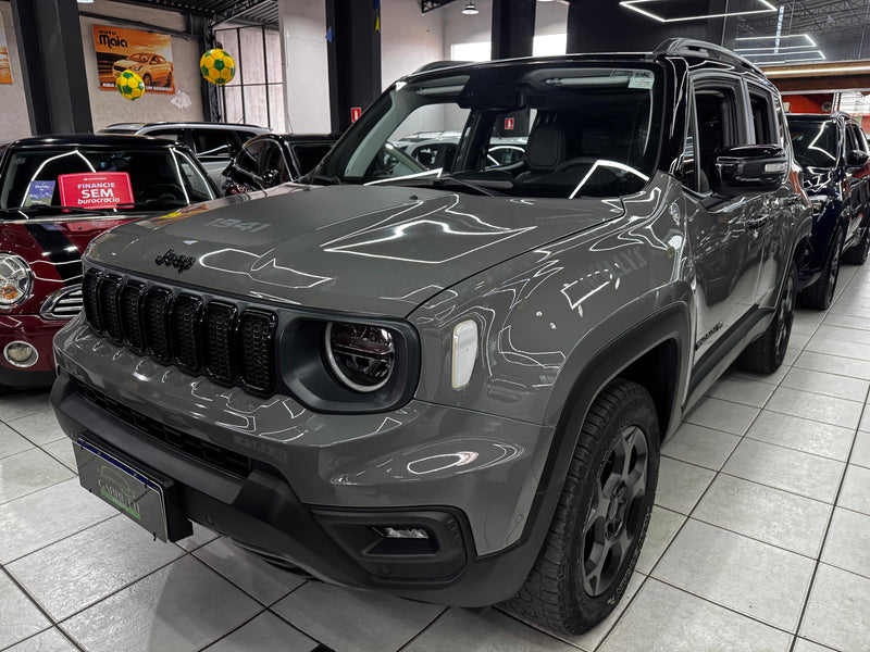 Jeep Renegade Willys 4x4 2025