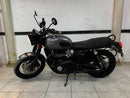 Triumph Bonneville T120 Black 2018