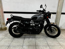Triumph Bonneville T120 Black 2018
