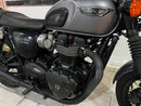 Triumph Bonneville T120 Black 2018