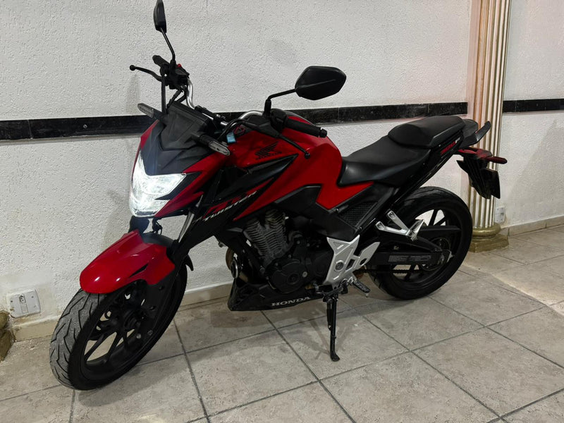 Honda CB 300F Twister ABS 2024
