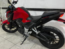 Honda CB 300F Twister ABS 2024