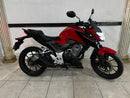 Honda CB 300F Twister ABS 2024