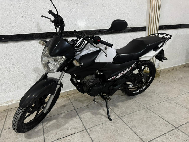 Yamaha YBR Factor ED 2022