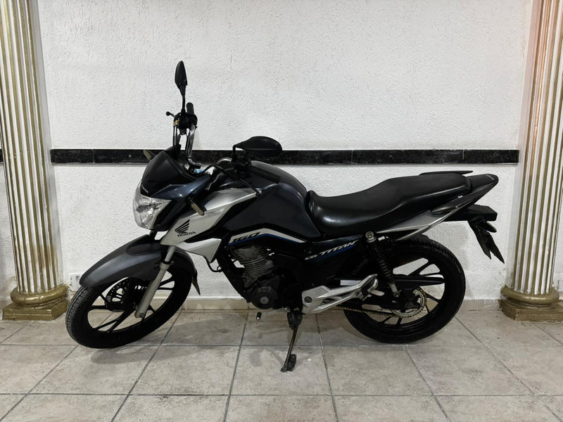 Honda CG 160 Titan 2023